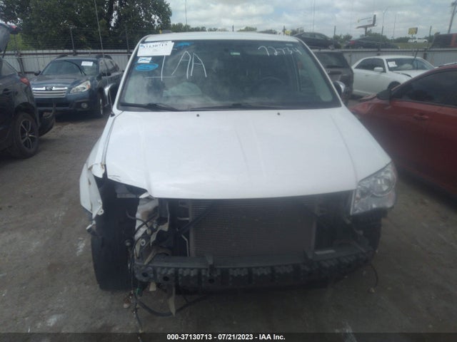 2C4RC1JG1FR727341 Chrysler Town & Country Limited