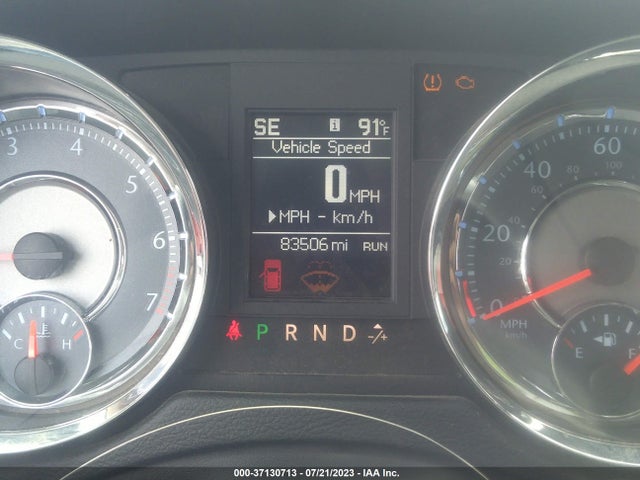 2C4RC1JG1FR727341 Chrysler Town & Country Limited