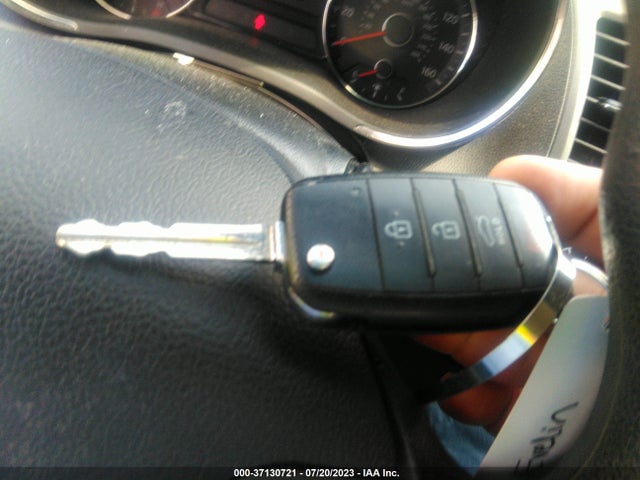 2015 KIA FORTE LX VIN: KNAFX4A66F5312736