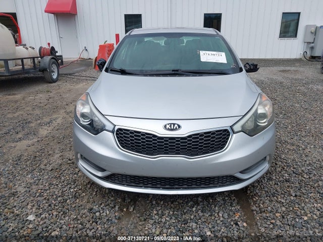 2015 KIA FORTE LX VIN: KNAFX4A66F5312736