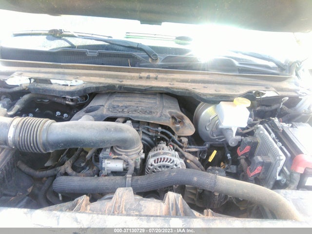 1C6SRFJT1KN588529 RAM 1500 Laramie