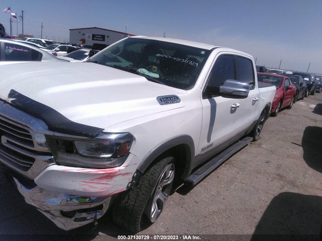 1C6SRFJT1KN588529 RAM 1500 Laramie