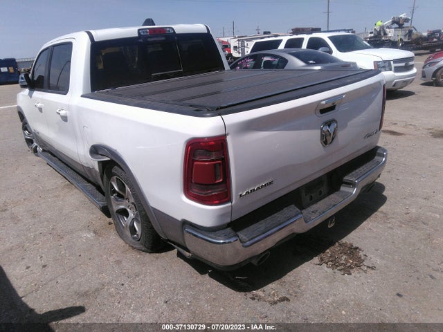 1C6SRFJT1KN588529 RAM 1500 Laramie