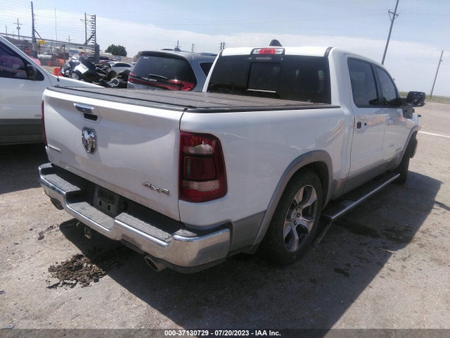 1C6SRFJT1KN588529 RAM 1500 Laramie