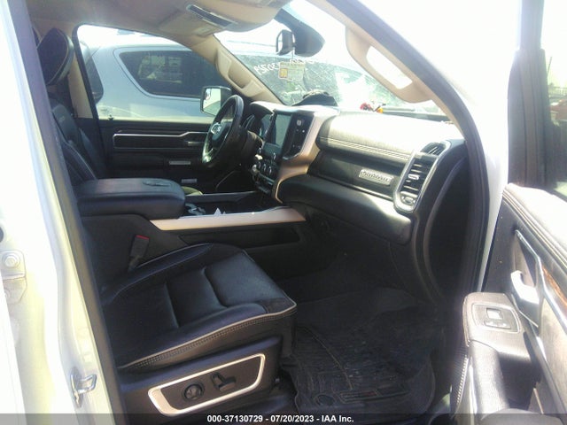 1C6SRFJT1KN588529 RAM 1500 Laramie