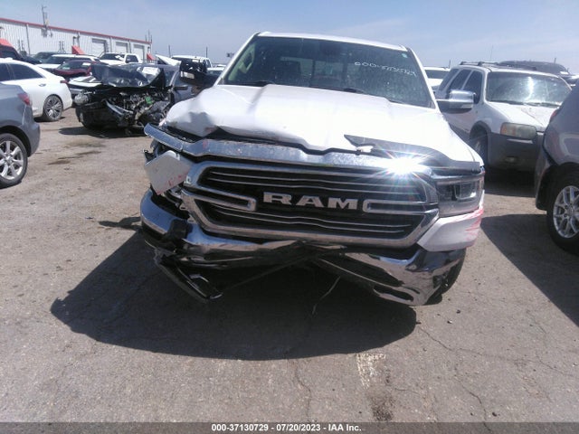 1C6SRFJT1KN588529 RAM 1500 Laramie
