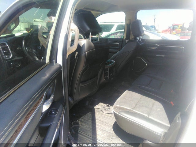 1C6SRFJT1KN588529 RAM 1500 Laramie