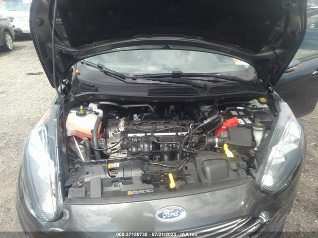 2016 FORD FIESTA SE VIN: 3FADP4BJ5GM202811