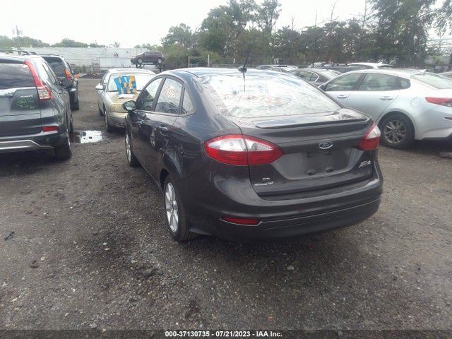 2016 FORD FIESTA SE VIN: 3FADP4BJ5GM202811