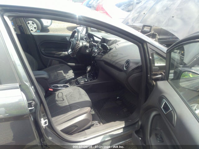 2016 FORD FIESTA SE VIN: 3FADP4BJ5GM202811