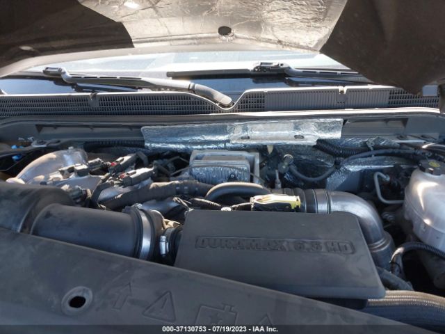 1GT12REY6KF256807 GMC Sierra 2500hd Slt