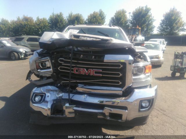 1GT12REY6KF256807 GMC Sierra 2500hd Slt