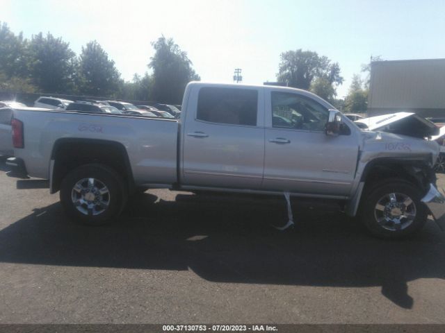 1GT12REY6KF256807 GMC Sierra 2500hd Slt