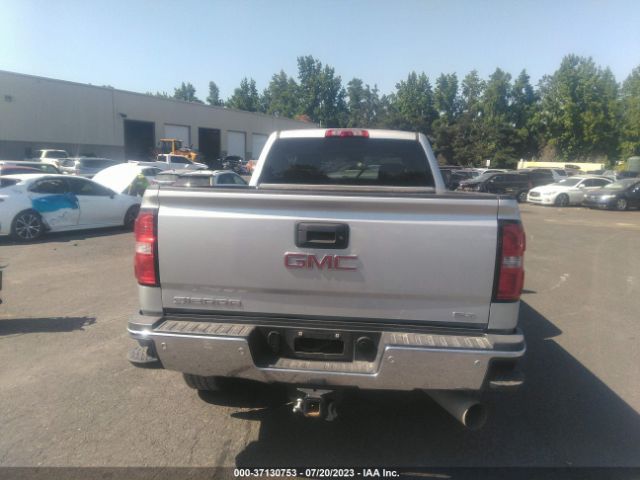 1GT12REY6KF256807 GMC Sierra 2500hd Slt
