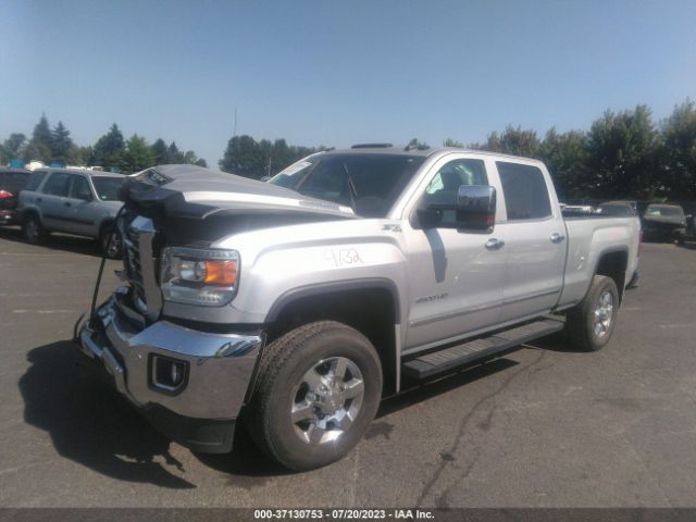 1GT12REY6KF256807 GMC Sierra 2500hd Slt