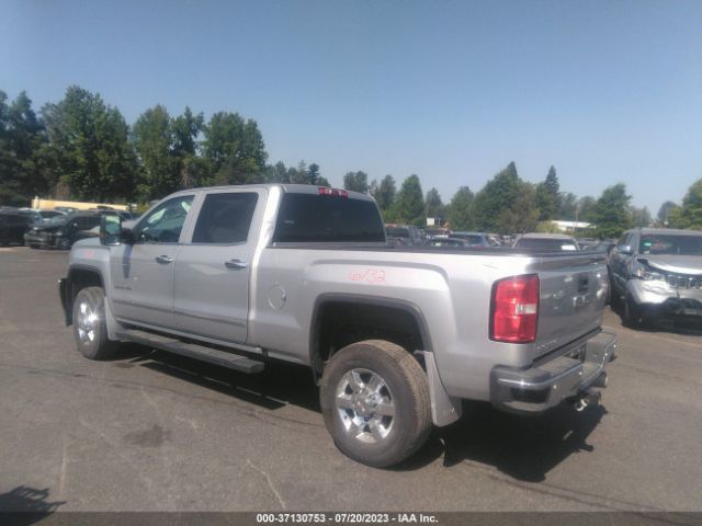 1GT12REY6KF256807 GMC Sierra 2500hd Slt