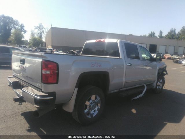 1GT12REY6KF256807 GMC Sierra 2500hd Slt
