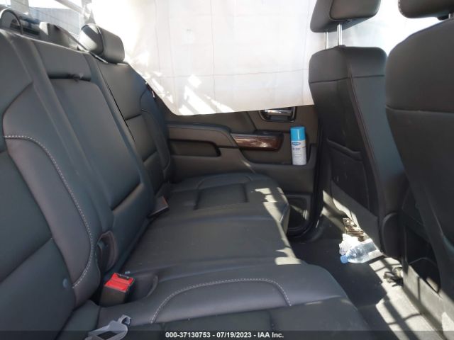 1GT12REY6KF256807 GMC Sierra 2500hd Slt