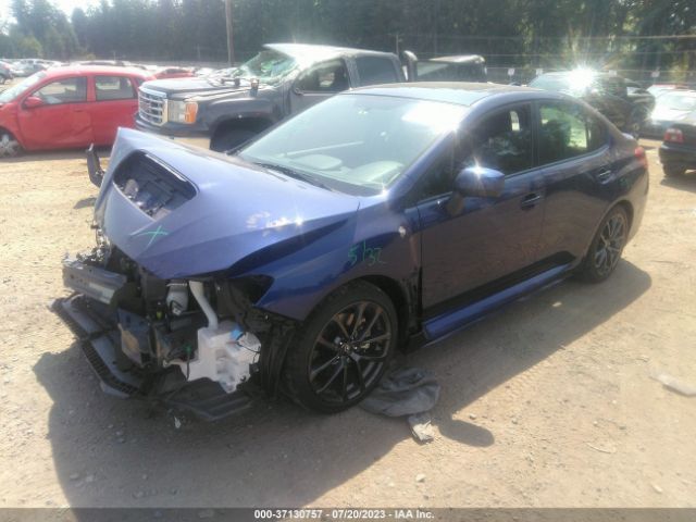 JF1VA1C65K9830387 Subaru Wrx Premium
