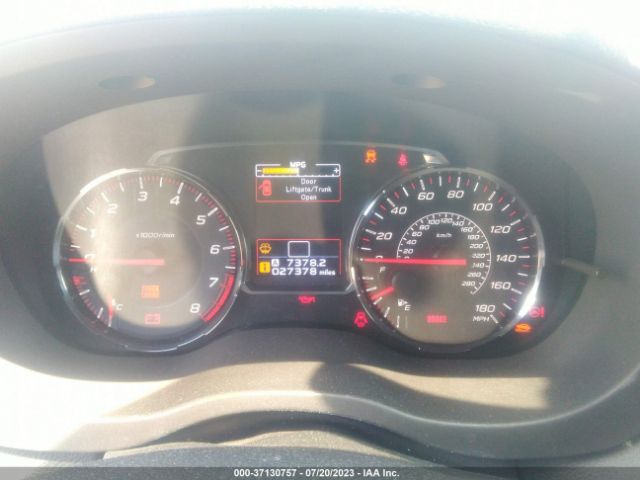 JF1VA1C65K9830387 Subaru Wrx Premium