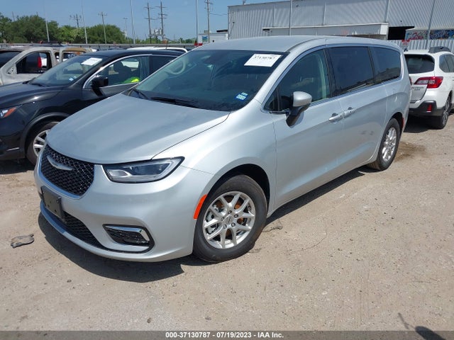 2C4RC1BG3PR532762 Chrysler Pacifica Touring L