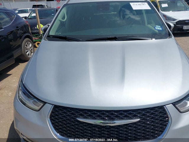 2C4RC1BG3PR532762 Chrysler Pacifica Touring L