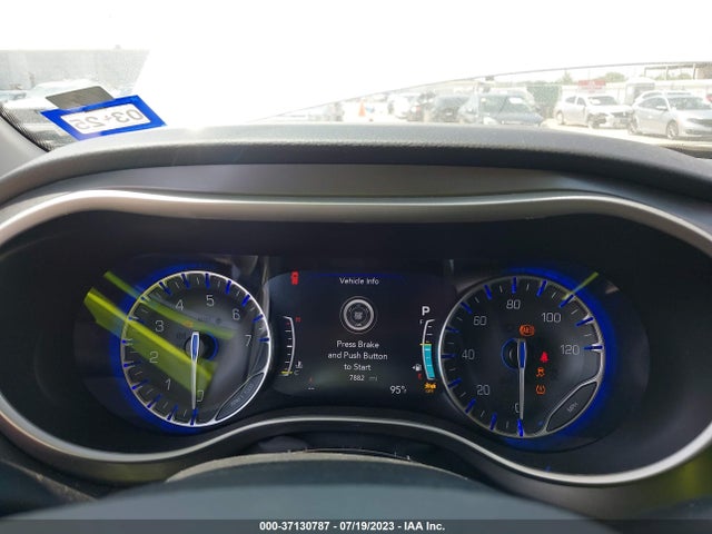 2C4RC1BG3PR532762 Chrysler Pacifica Touring L