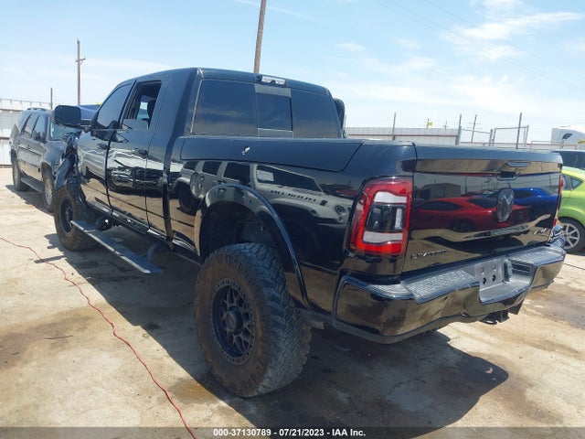 3C6UR5TL9LG221419 RAM 2500 Limited