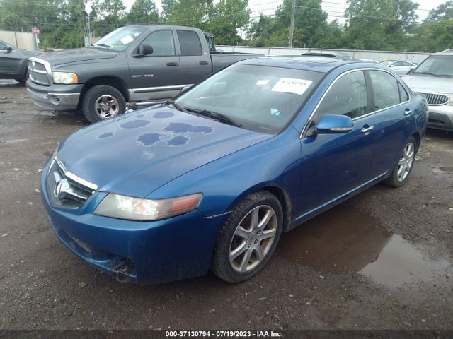 2004 ACURA TSX VIN: JH4CL96814C012232