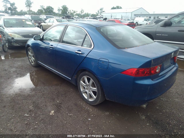 2004 ACURA TSX VIN: JH4CL96814C012232