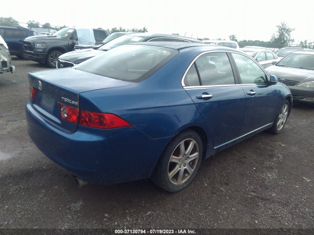 2004 ACURA TSX VIN: JH4CL96814C012232