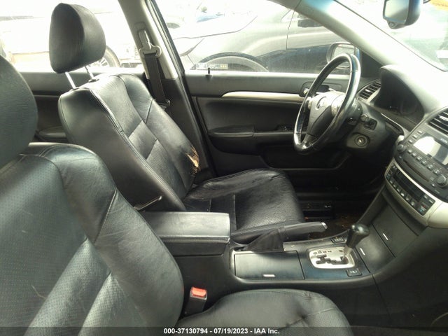 2004 ACURA TSX VIN: JH4CL96814C012232