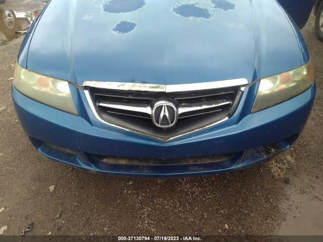 2004 ACURA TSX VIN: JH4CL96814C012232