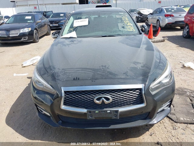 JN1BV7ARXFM415024 Infiniti Q50 Premium