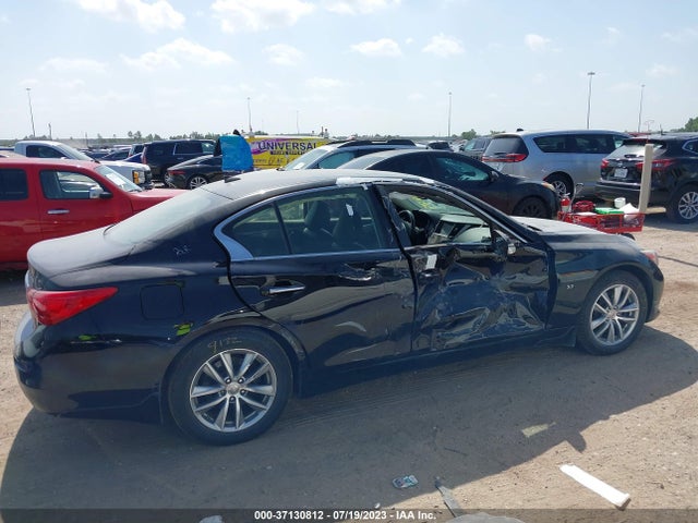 JN1BV7ARXFM415024 Infiniti Q50 Premium