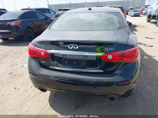 JN1BV7ARXFM415024 Infiniti Q50 Premium