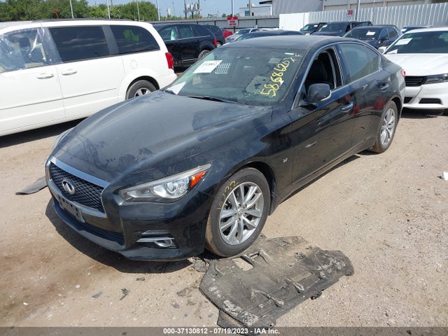 JN1BV7ARXFM415024 Infiniti Q50 Premium