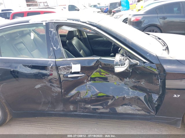 JN1BV7ARXFM415024 Infiniti Q50 Premium
