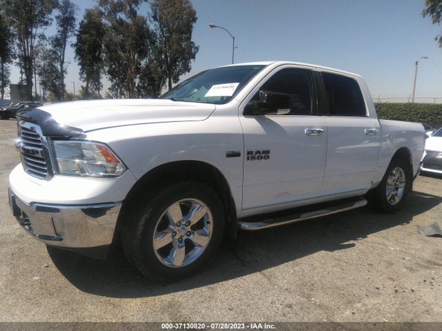 1C6RR7LT1FS746165 RAM 1500 Big Horn