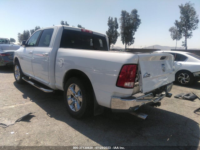 1C6RR7LT1FS746165 RAM 1500 Big Horn