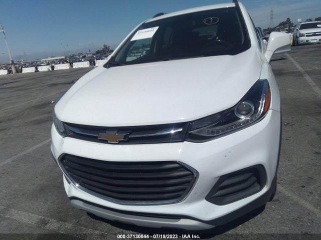 Chevrolet Trax Lt 2020 KL7CJLSB9LB011630 Image 4
