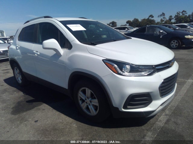 Chevrolet Trax Lt 2020 KL7CJLSB9LB011630 Image 5