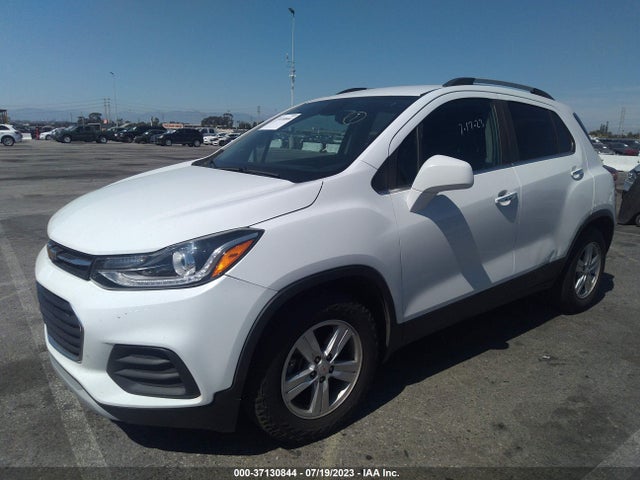 Chevrolet Trax Lt 2020 KL7CJLSB9LB011630 Image 6