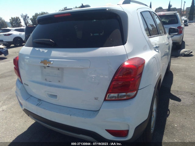Chevrolet Trax Lt 2020 KL7CJLSB9LB011630 Image 8