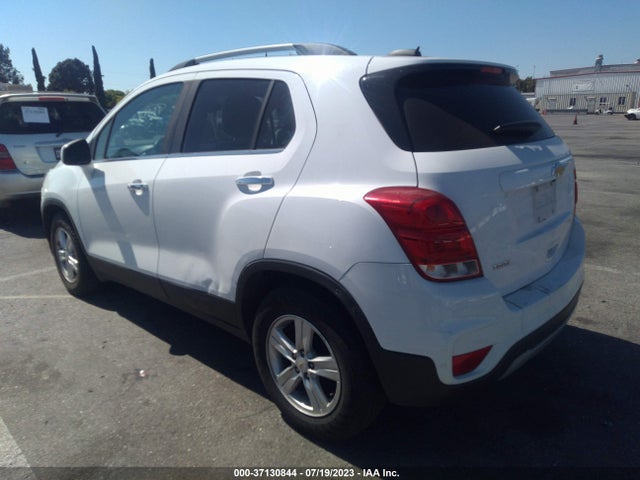 Chevrolet Trax Lt 2020 KL7CJLSB9LB011630 Image 9