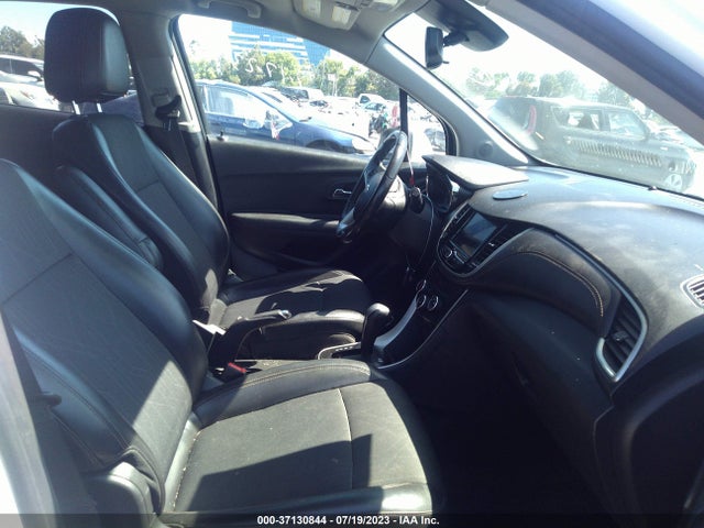 Chevrolet Trax Lt 2020 KL7CJLSB9LB011630 Image 11
