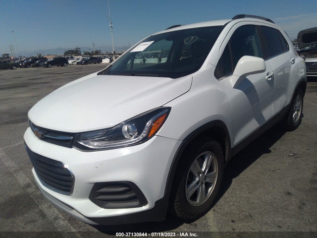 Chevrolet Trax Lt 2020 KL7CJLSB9LB011630 Image 12