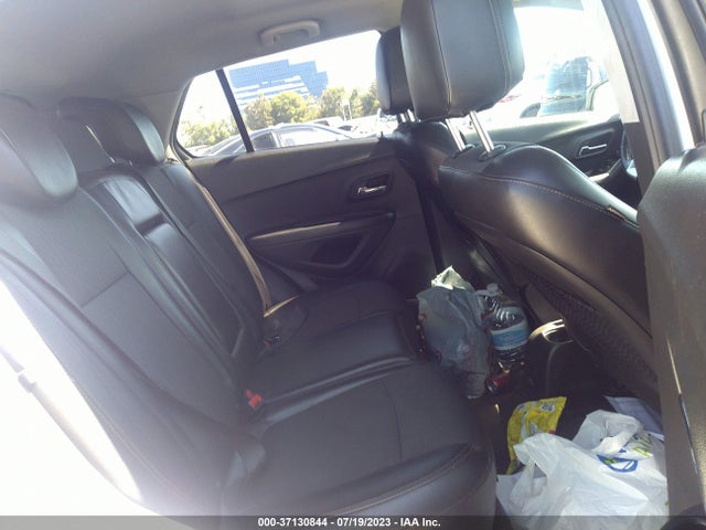 Chevrolet Trax Lt 2020 KL7CJLSB9LB011630 Image 14