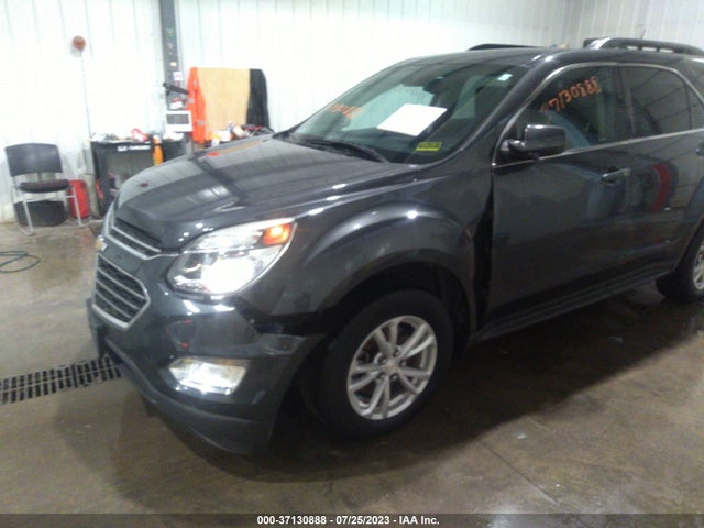 2017 CHEVROLET EQUINOX LT VIN: 2GNFLFEK2H6270100