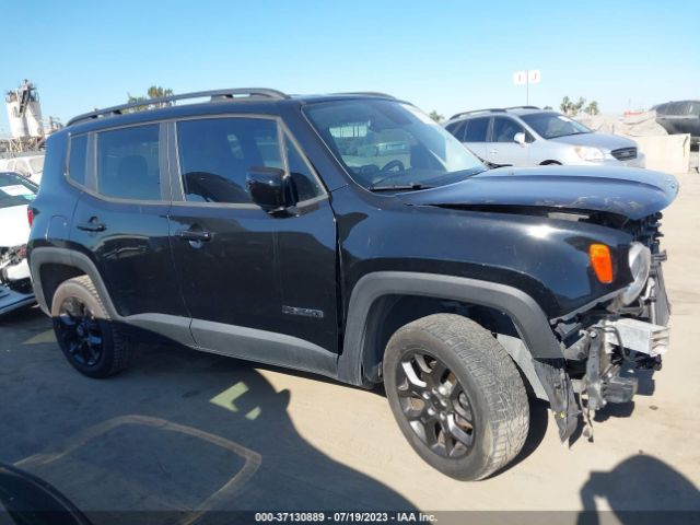 ZACCJBBT6GPD93357 Jeep Renegade Latitude